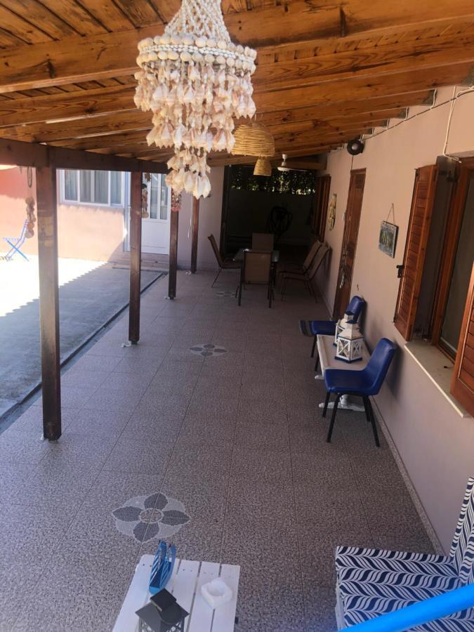 Malou Garden House Near The Beach Glífa Exterior photo