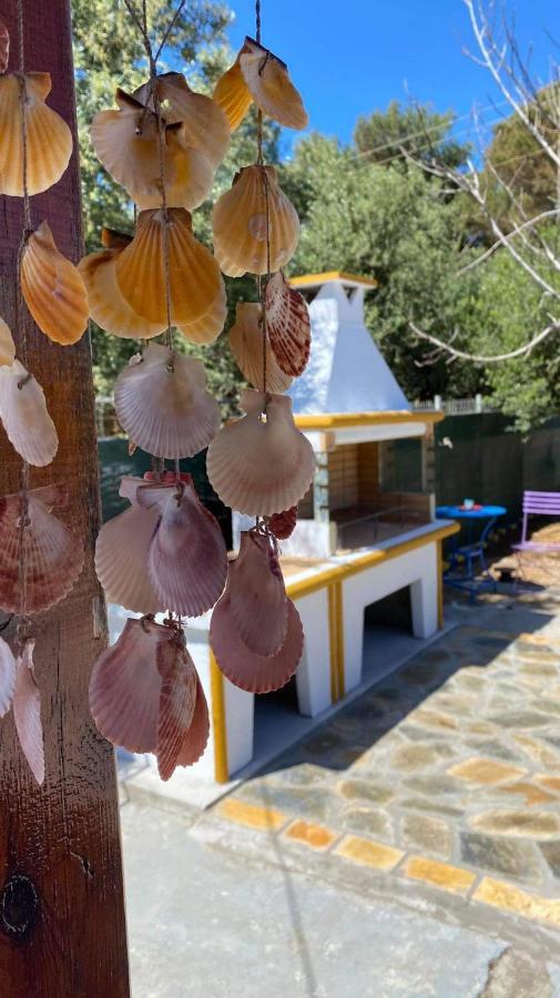 Malou Garden House Near The Beach Glífa Exterior photo
